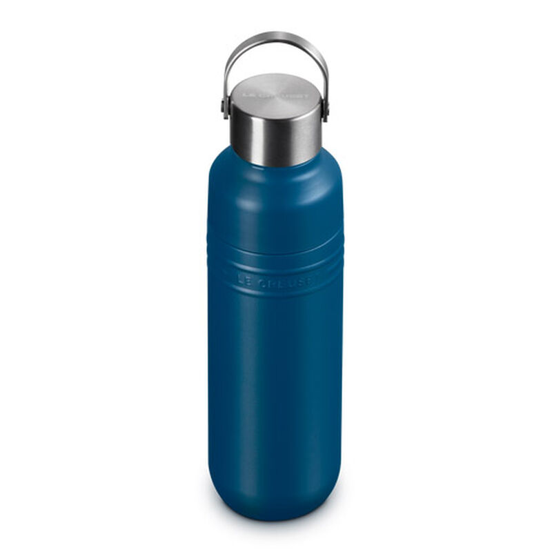 Le Creuset OTG Bottle 500ml - Deep Teal image number 3